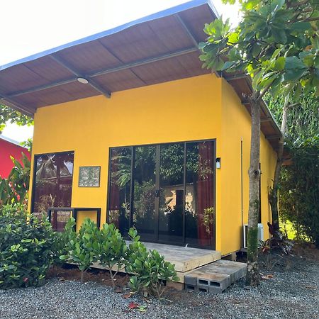 Uvita Oasis Retreat With Villa Cabins And Apartment Exteriör bild