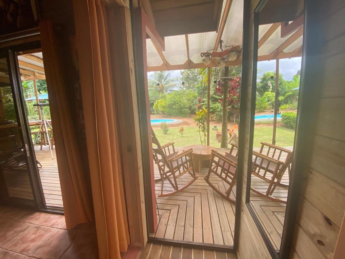 Uvita Oasis Retreat With Villa Cabins And Apartment Exteriör bild