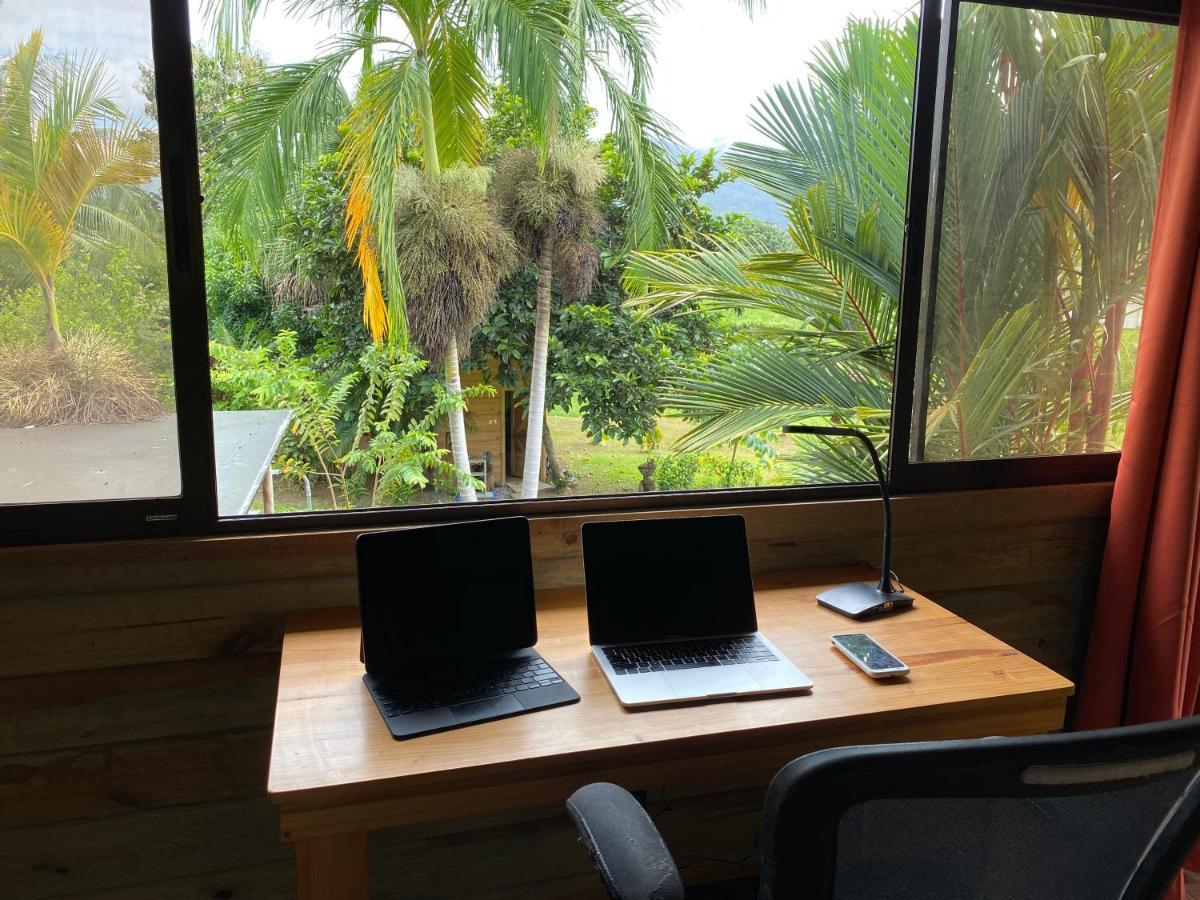 Uvita Oasis Retreat With Villa Cabins And Apartment Exteriör bild