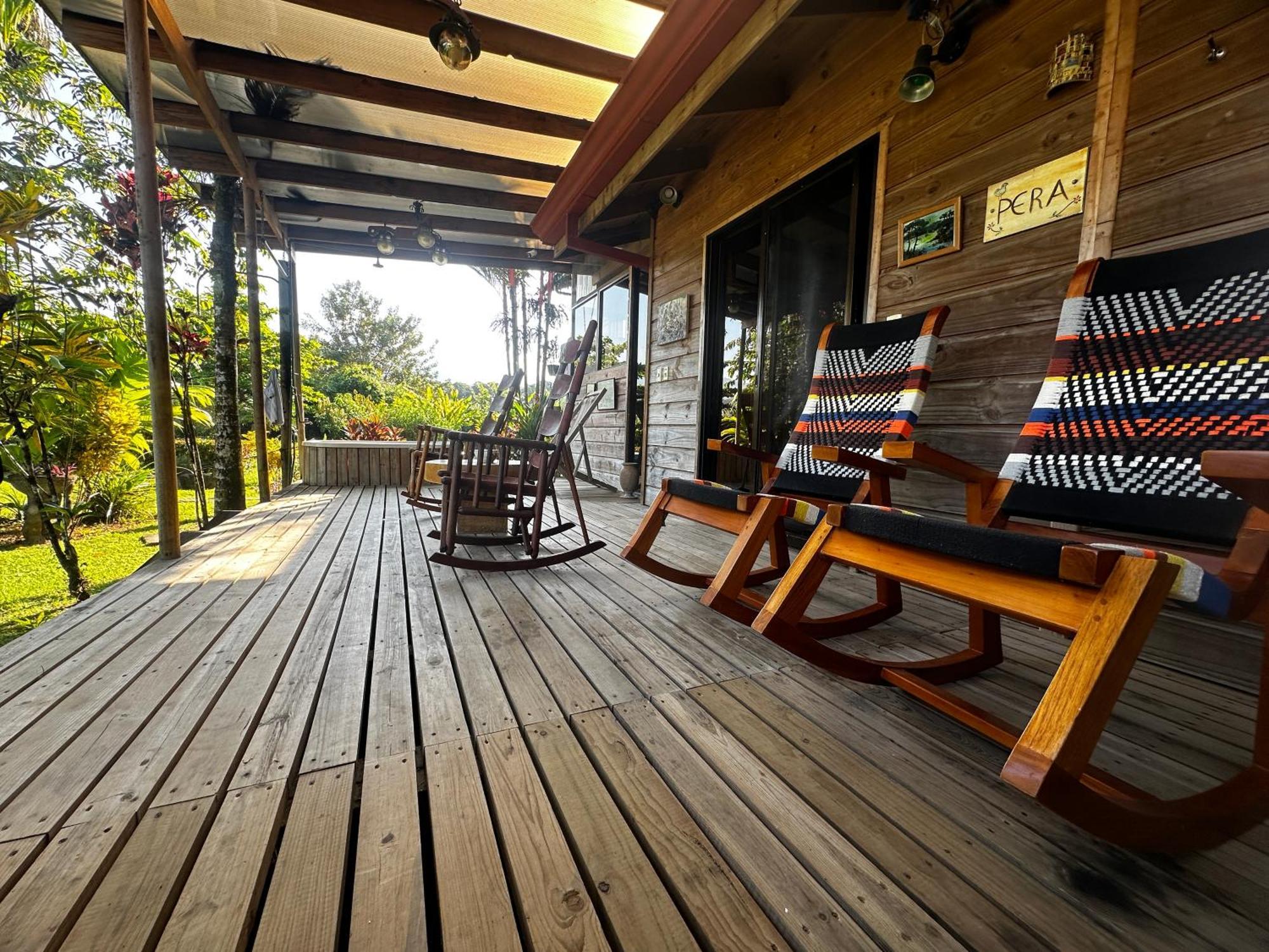 Uvita Oasis Retreat With Villa Cabins And Apartment Exteriör bild