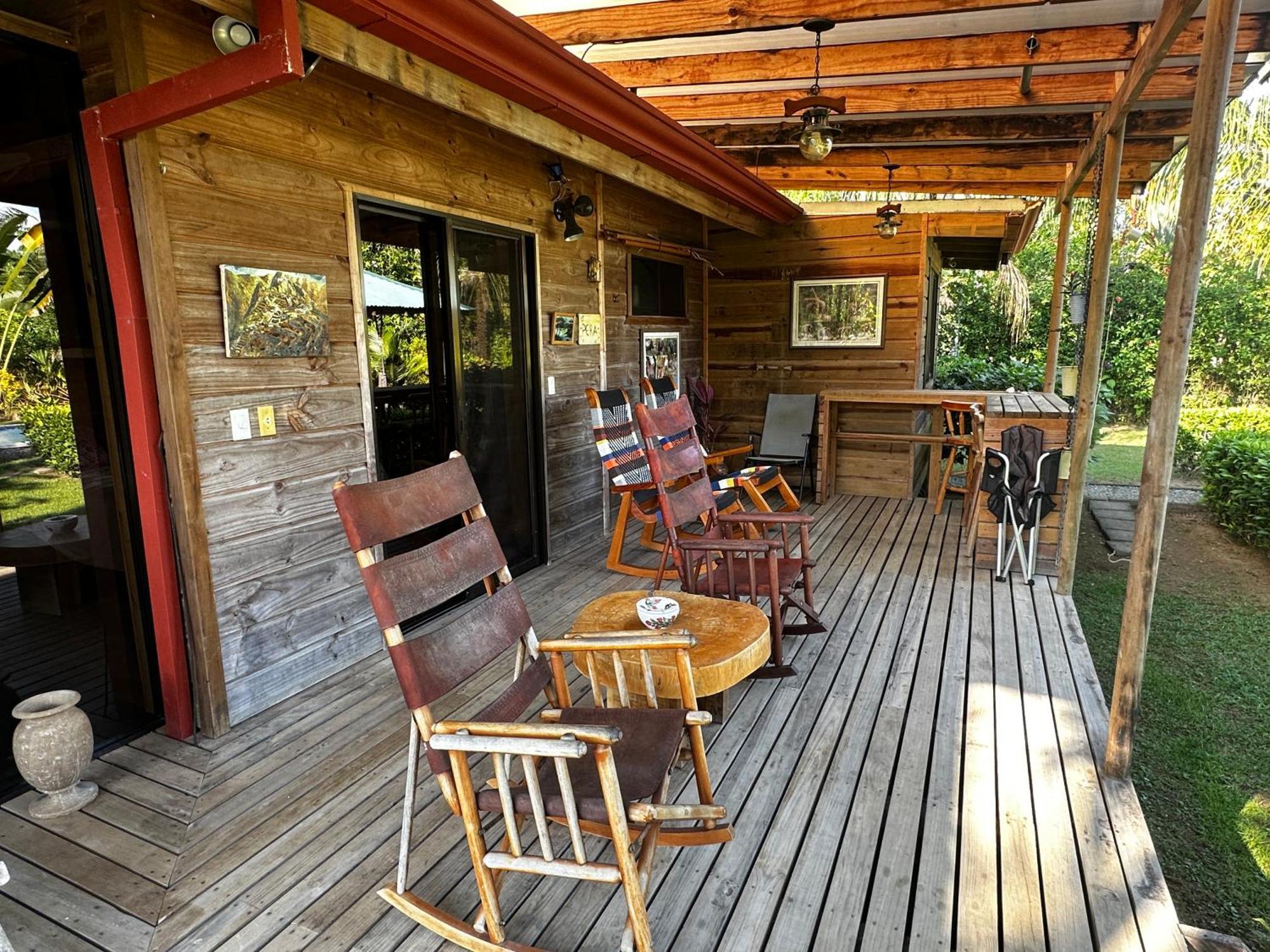 Uvita Oasis Retreat With Villa Cabins And Apartment Exteriör bild