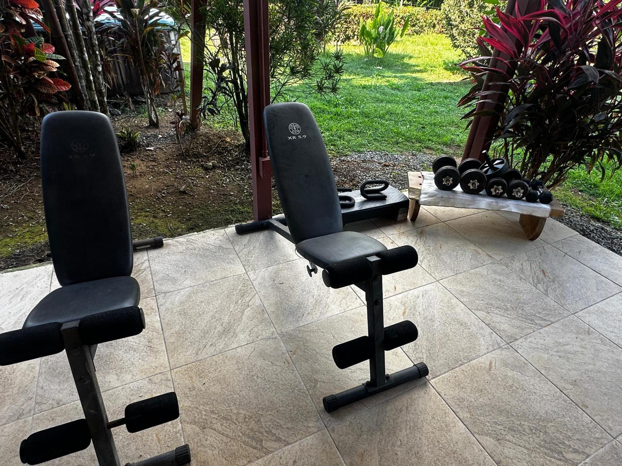 Uvita Oasis Retreat With Villa Cabins And Apartment Exteriör bild