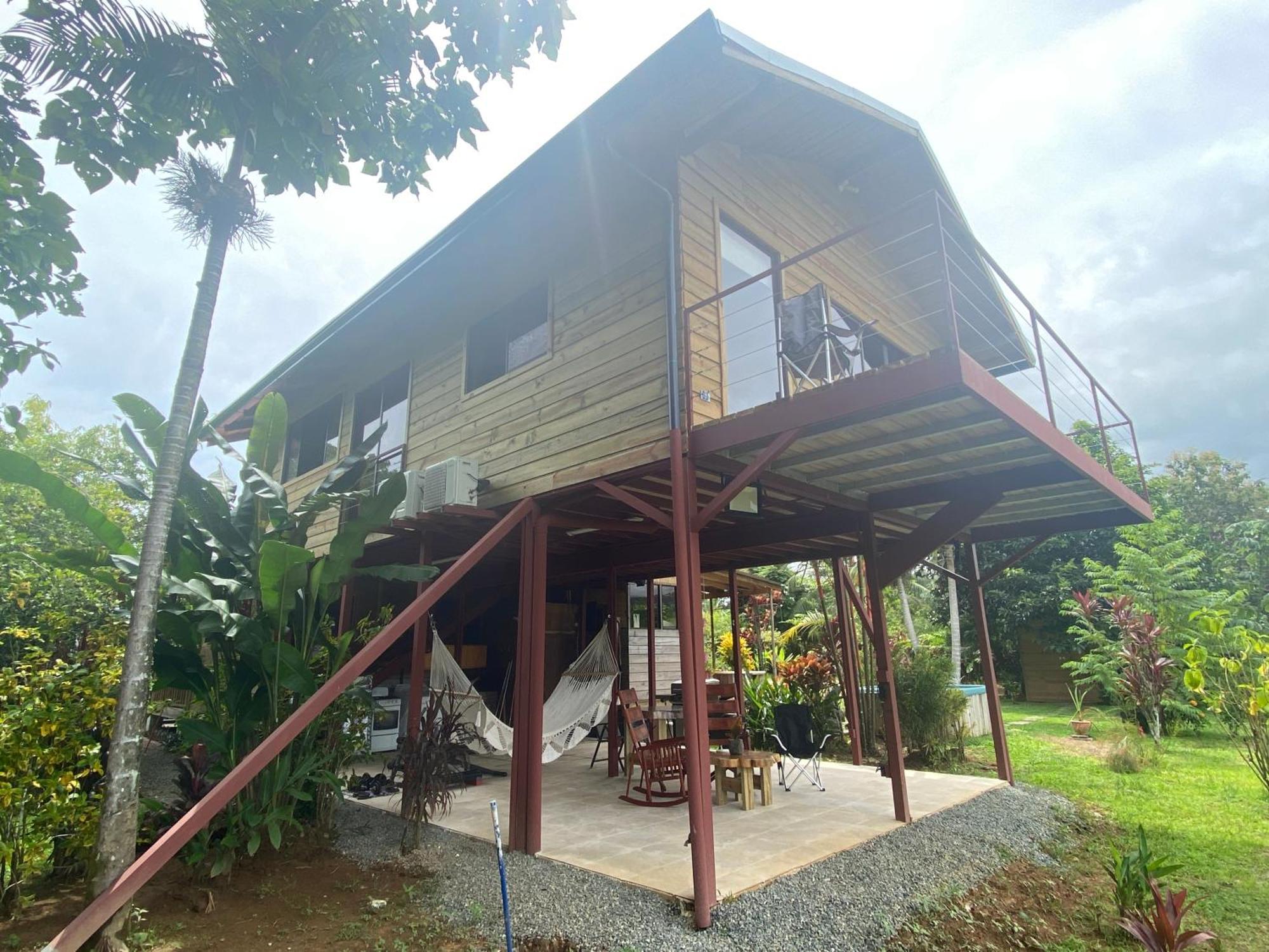 Uvita Oasis Retreat With Villa Cabins And Apartment Exteriör bild
