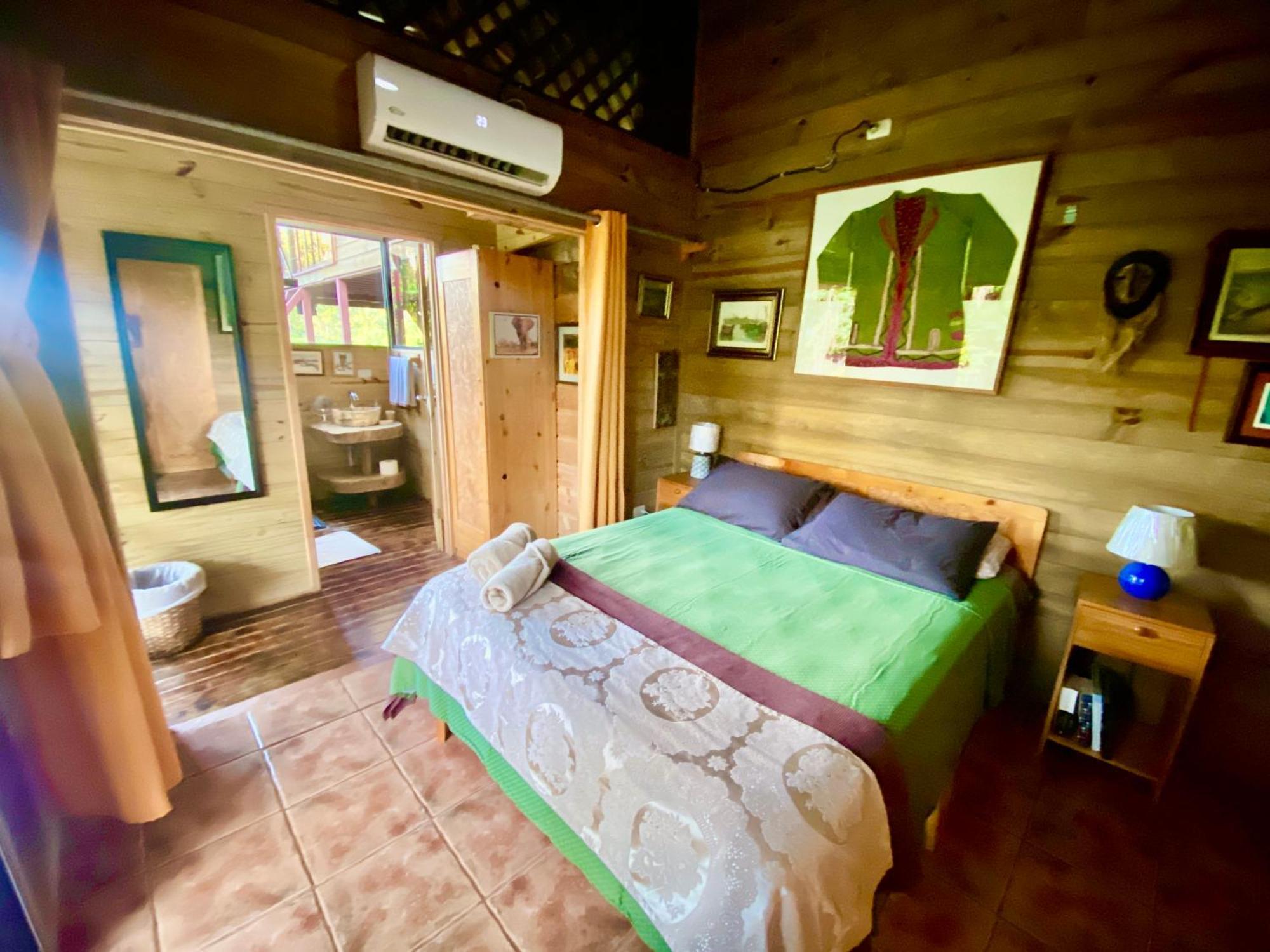 Uvita Oasis Retreat With Villa Cabins And Apartment Exteriör bild