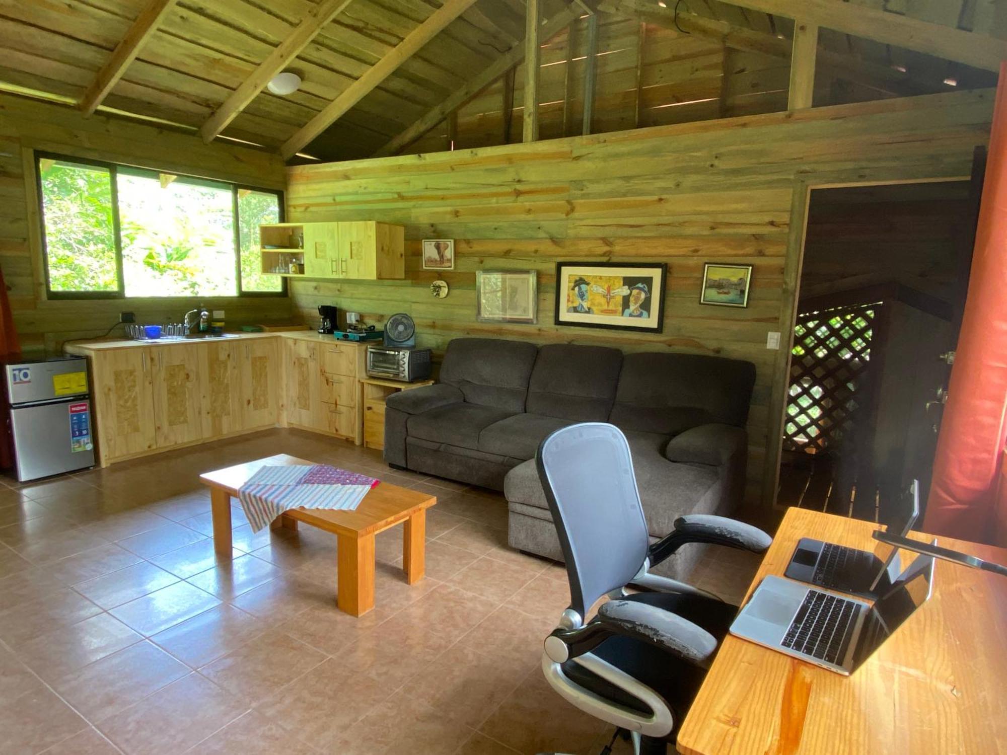 Uvita Oasis Retreat With Villa Cabins And Apartment Exteriör bild