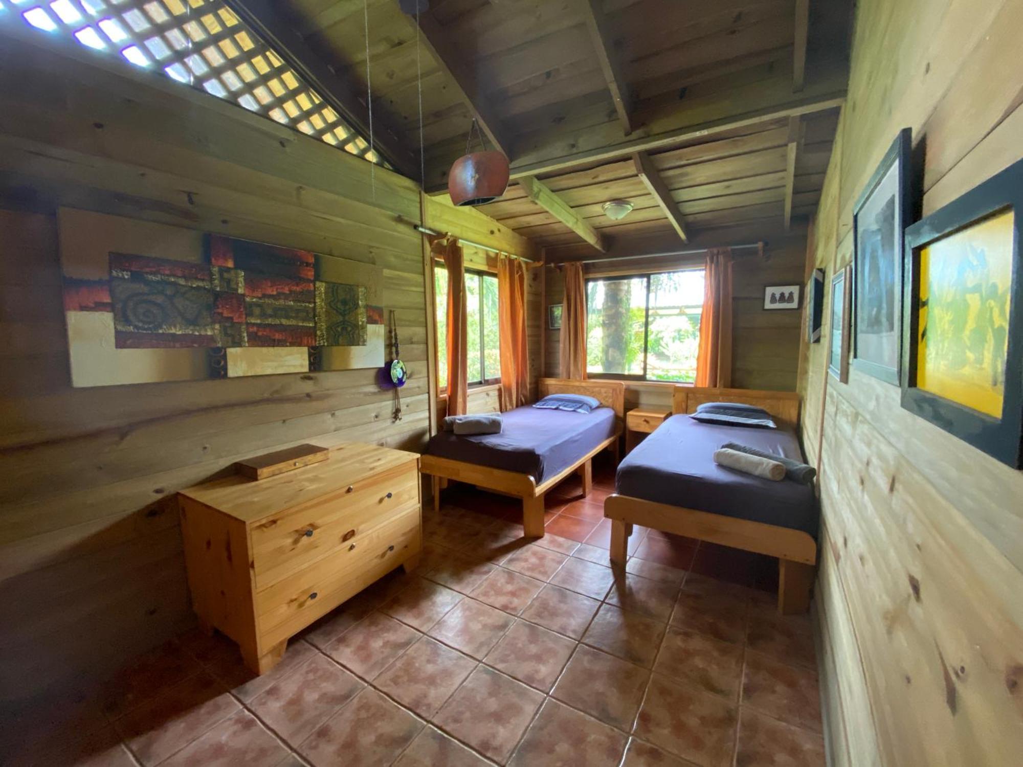 Uvita Oasis Retreat With Villa Cabins And Apartment Exteriör bild