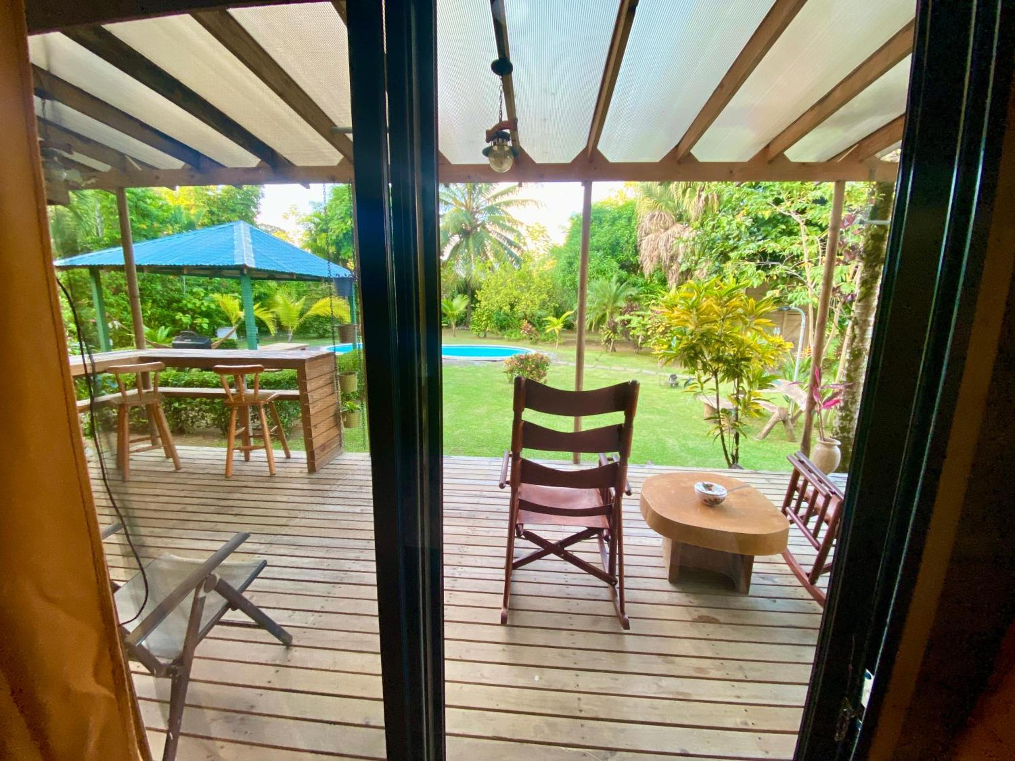 Uvita Oasis Retreat With Villa Cabins And Apartment Exteriör bild