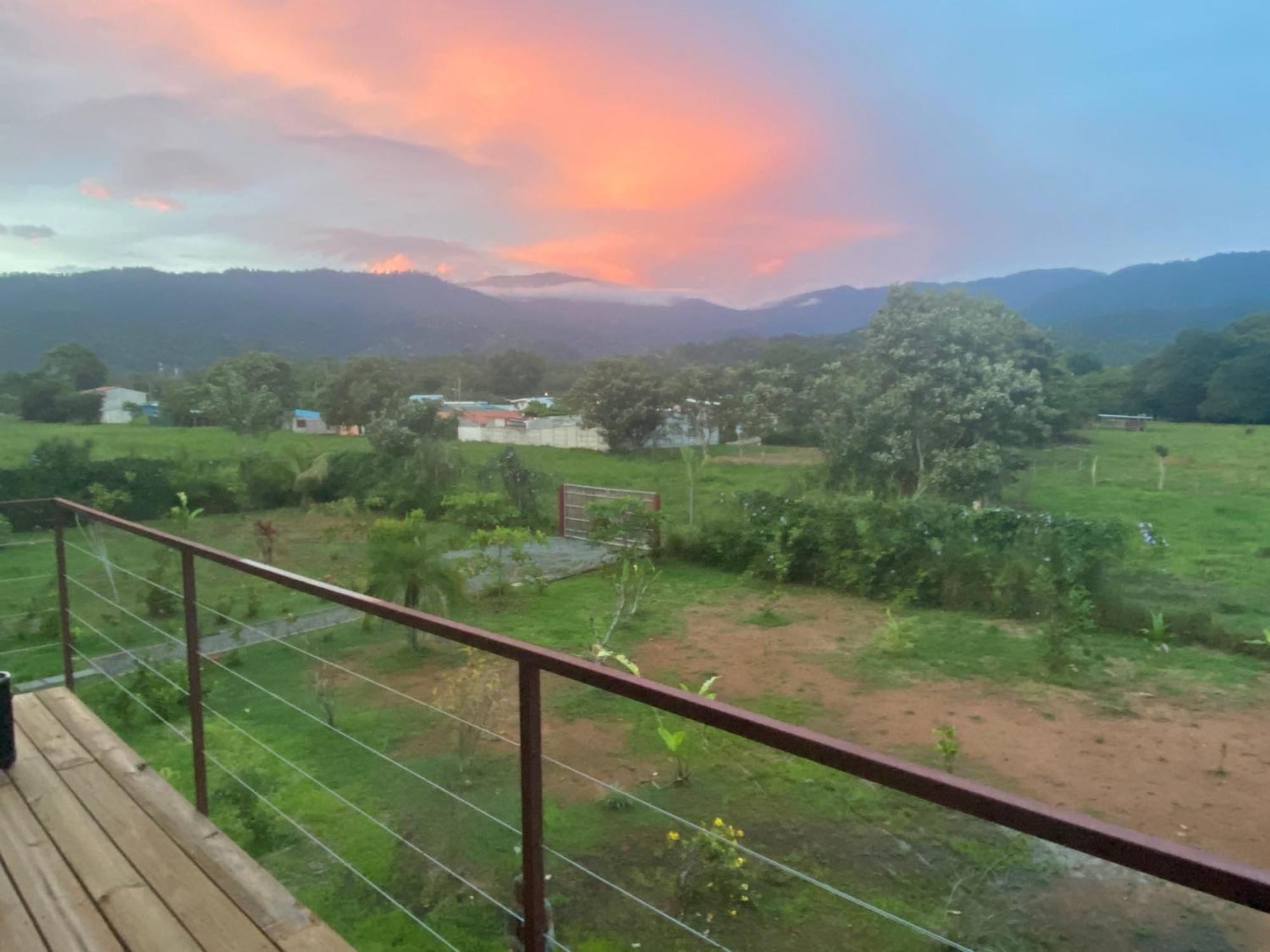 Uvita Oasis Retreat With Villa Cabins And Apartment Exteriör bild