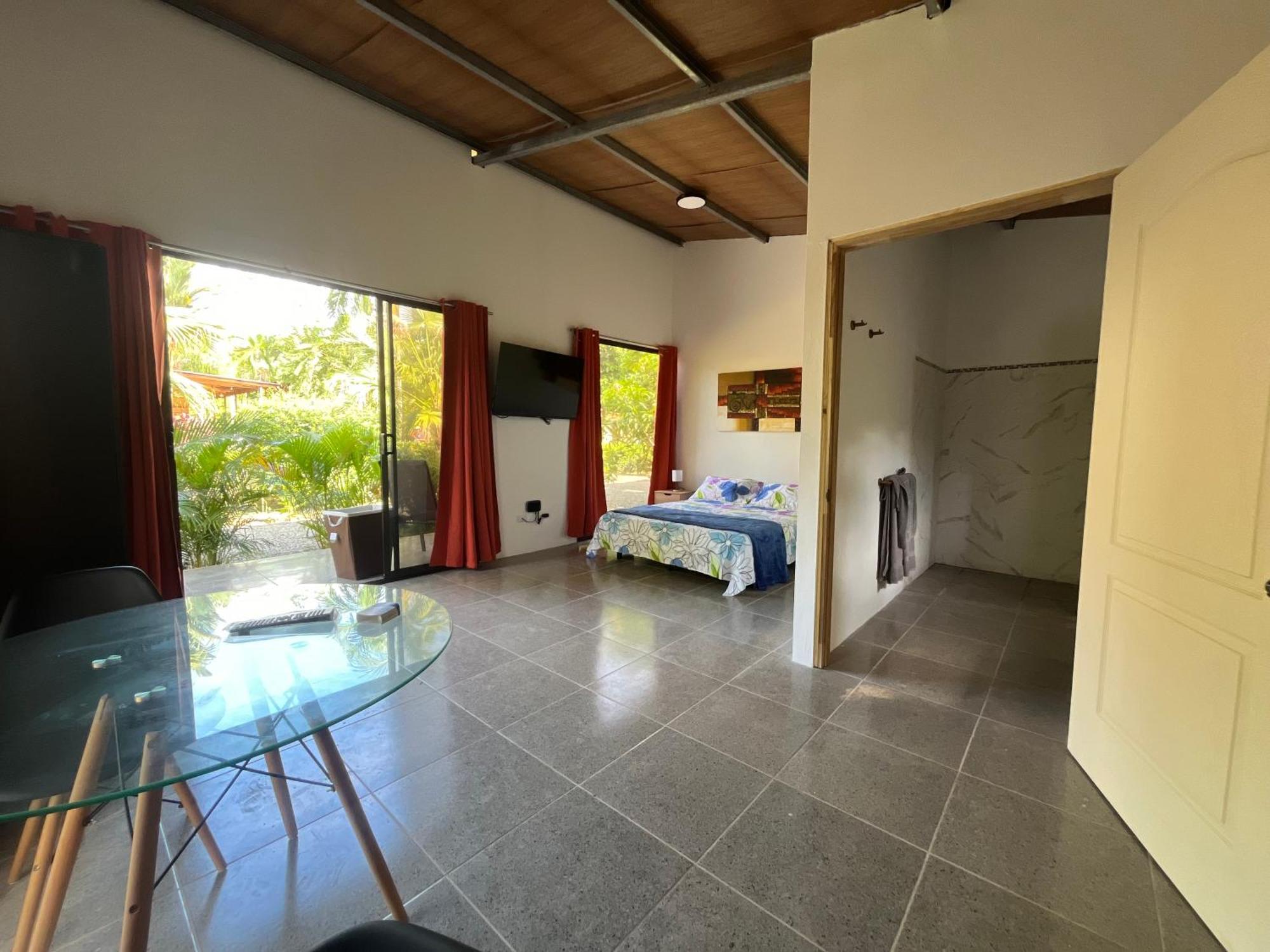 Uvita Oasis Retreat With Villa Cabins And Apartment Exteriör bild