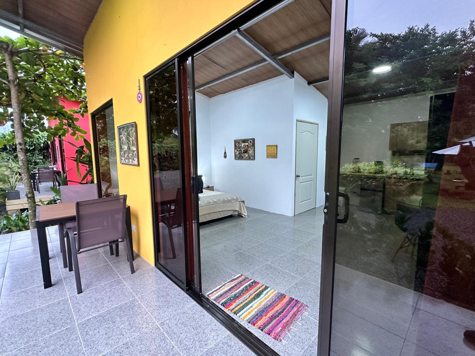 Uvita Oasis Retreat With Villa Cabins And Apartment Exteriör bild
