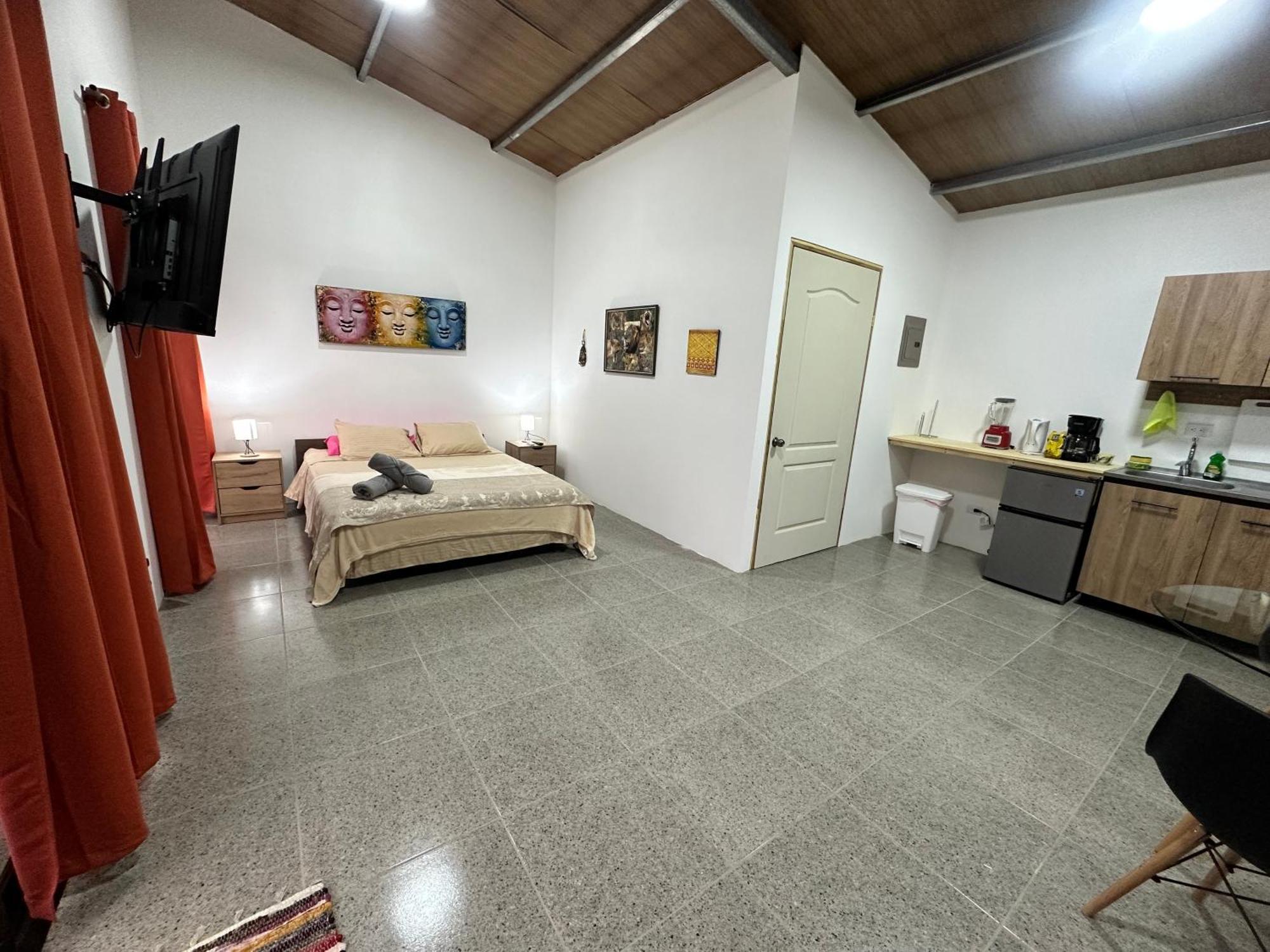 Uvita Oasis Retreat With Villa Cabins And Apartment Exteriör bild