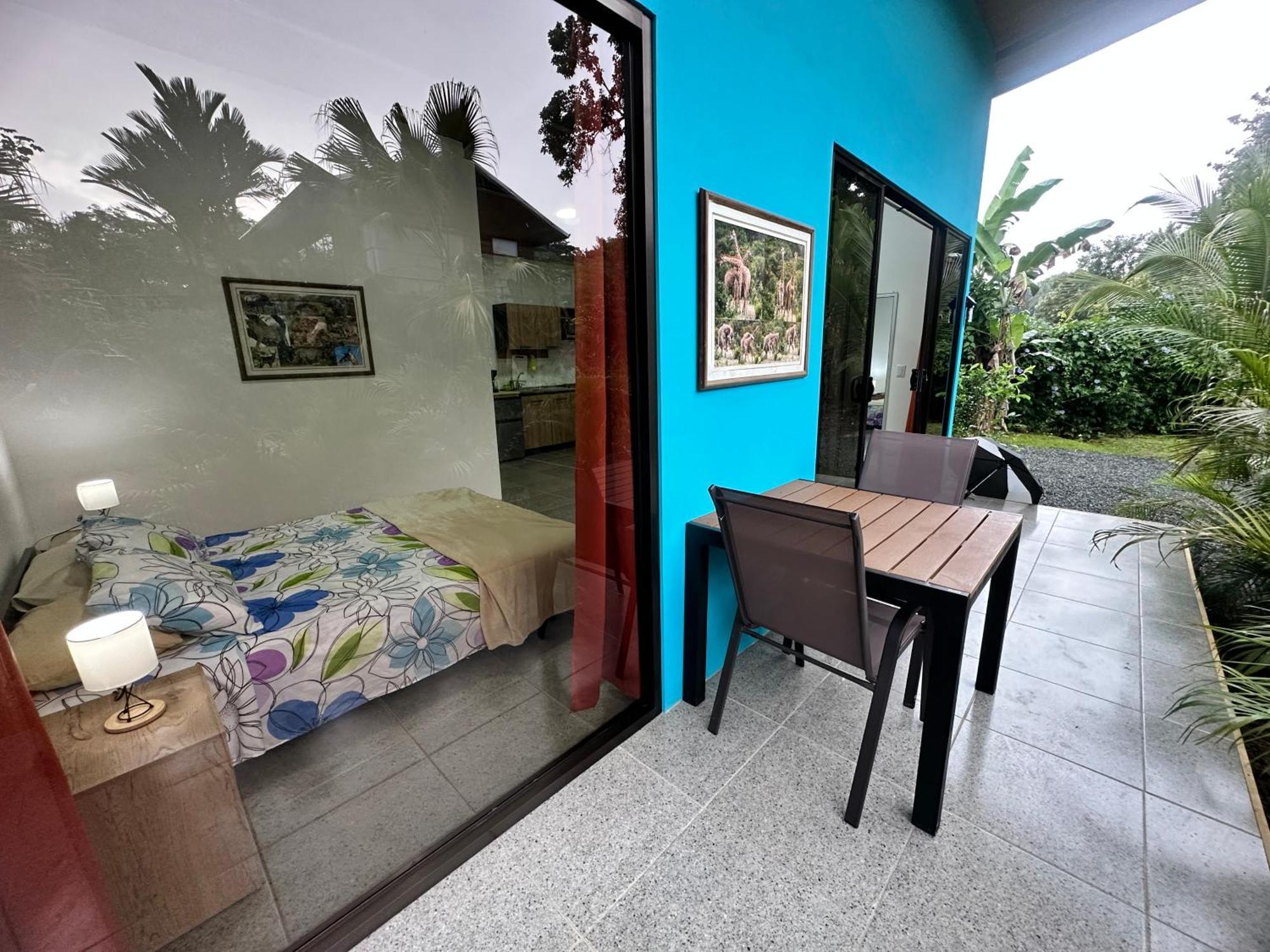 Uvita Oasis Retreat With Villa Cabins And Apartment Exteriör bild