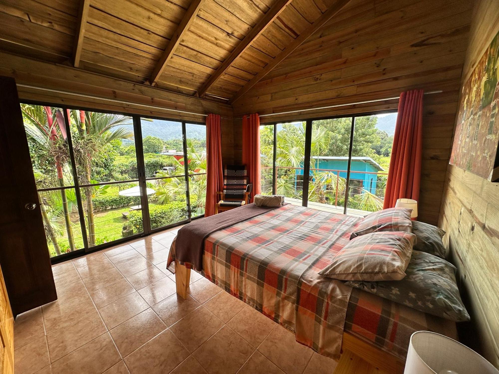 Uvita Oasis Retreat With Villa Cabins And Apartment Exteriör bild
