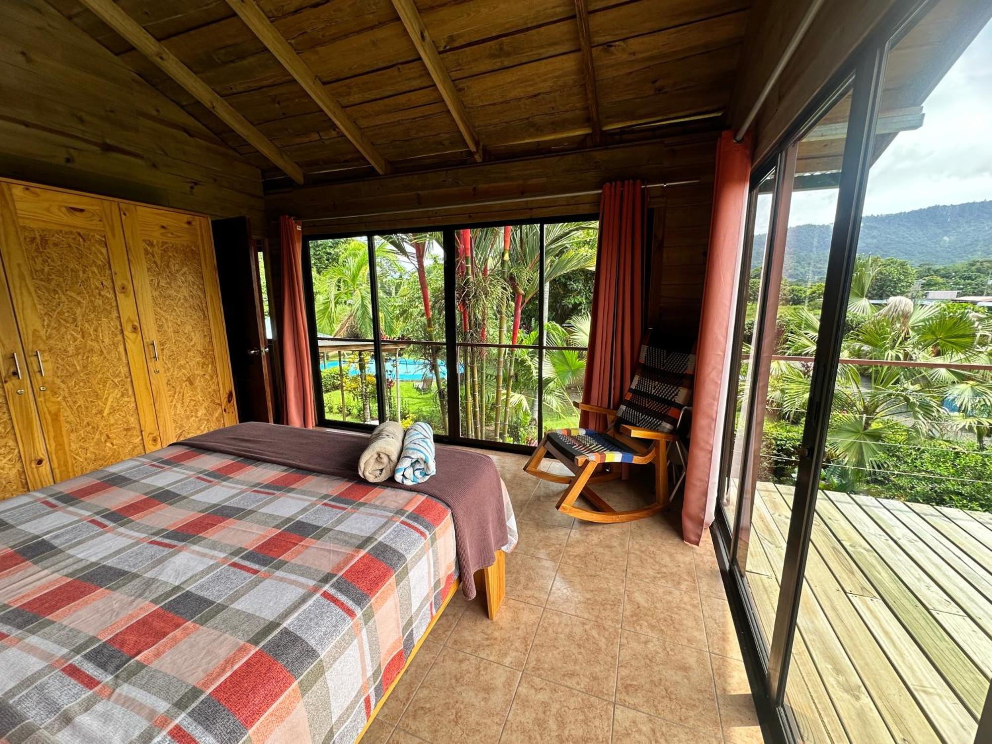 Uvita Oasis Retreat With Villa Cabins And Apartment Exteriör bild