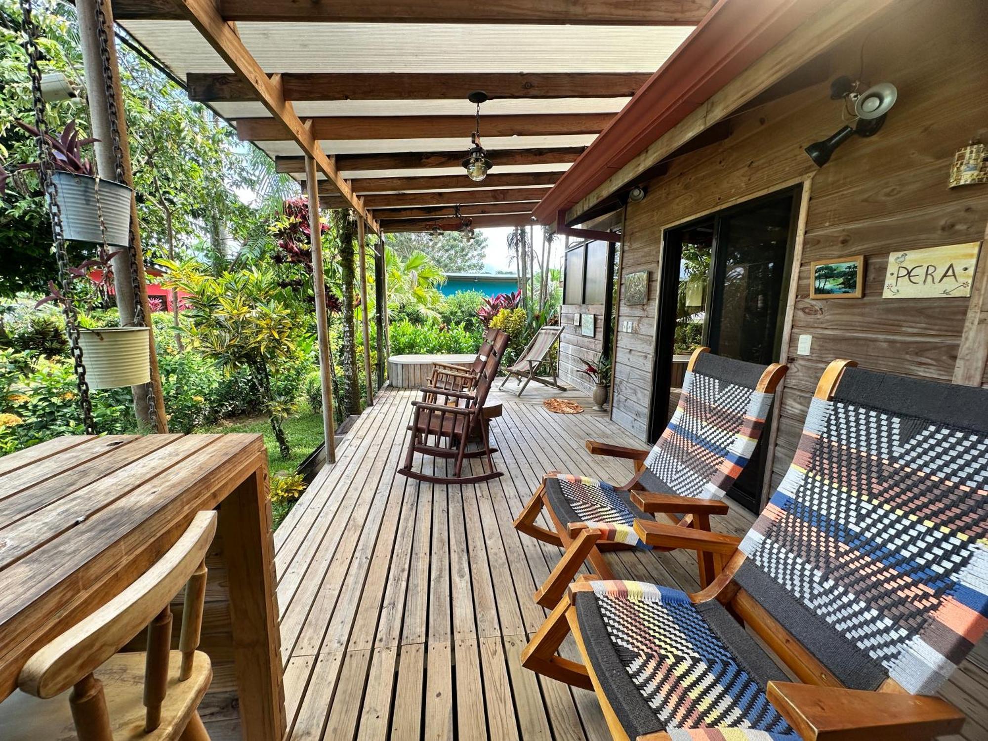 Uvita Oasis Retreat With Villa Cabins And Apartment Exteriör bild