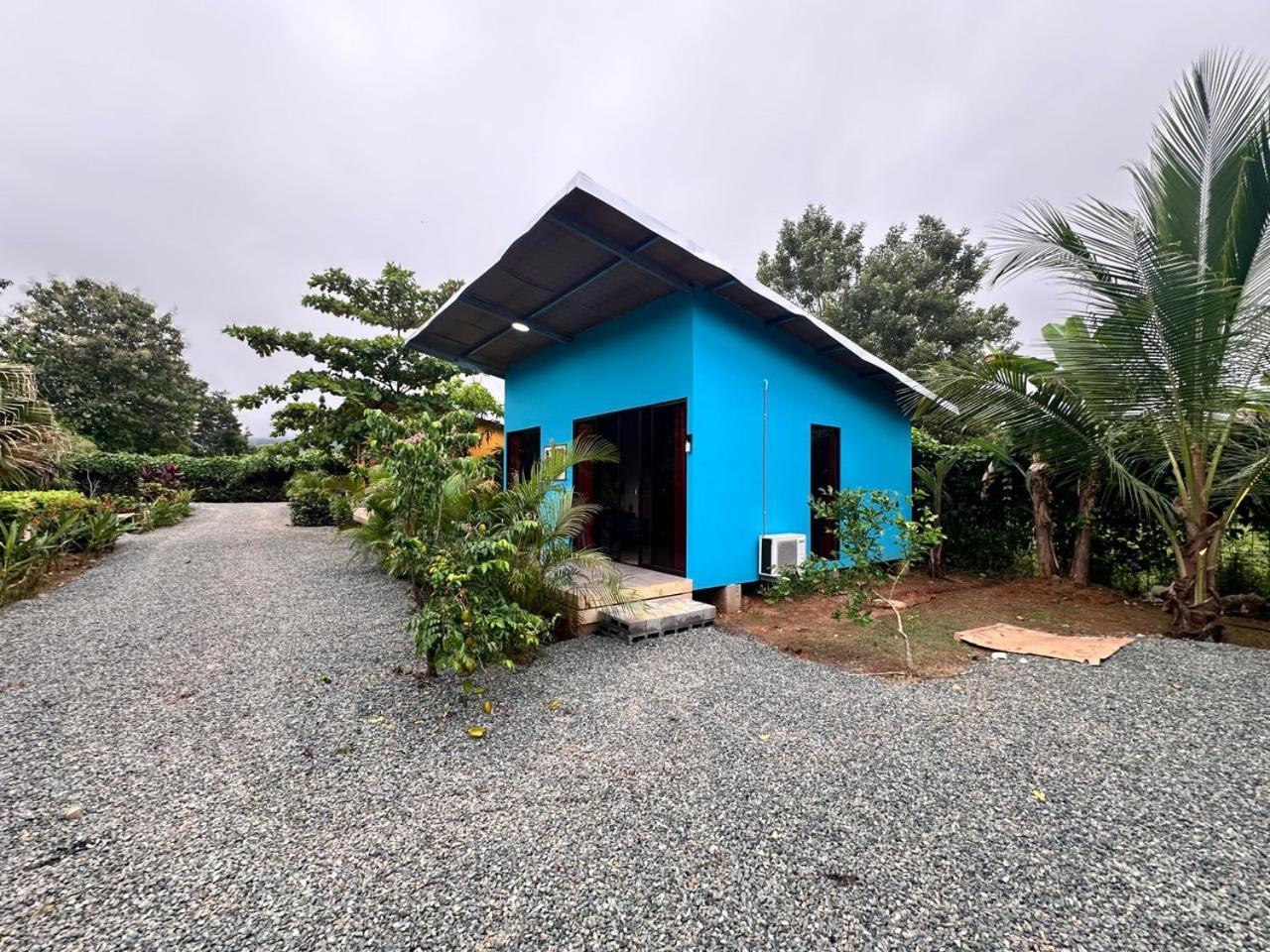 Uvita Oasis Retreat With Villa Cabins And Apartment Exteriör bild